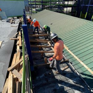 CPR residential /commercial Roofing Inspection