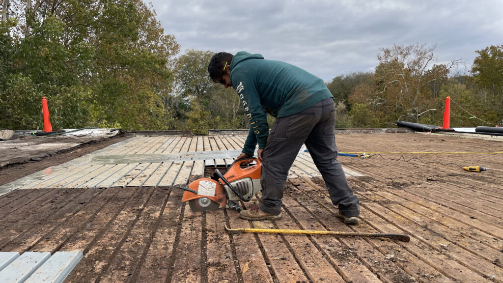 Roof repair_CPR