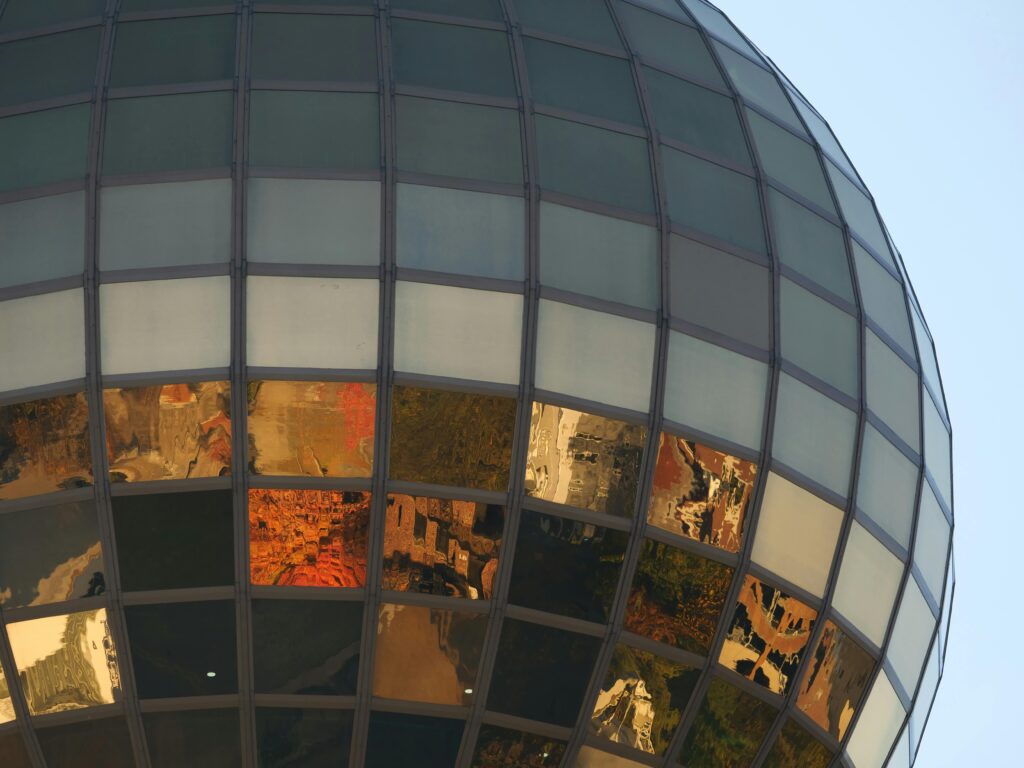 Sunsphere Knoxville