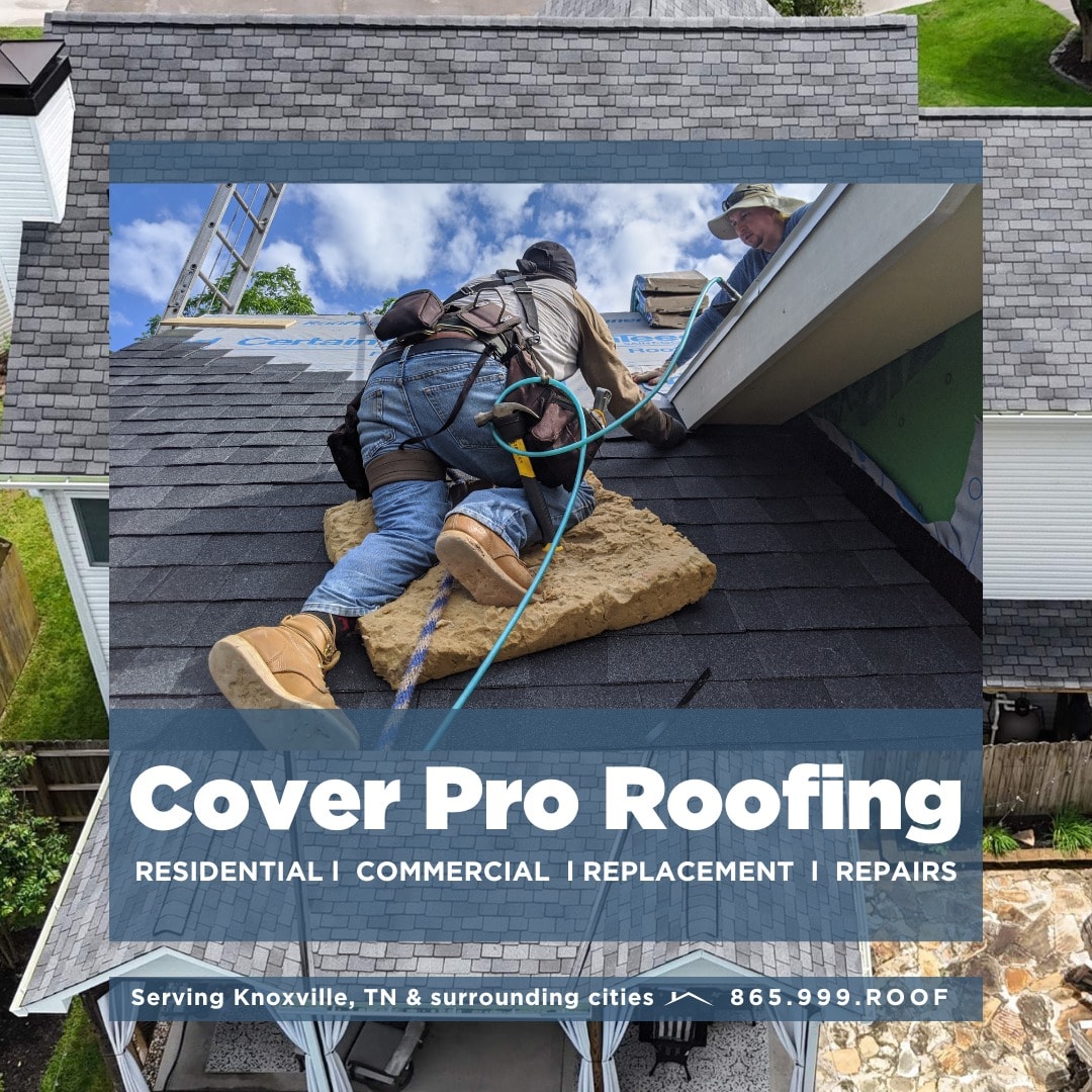 Cover pro roofing