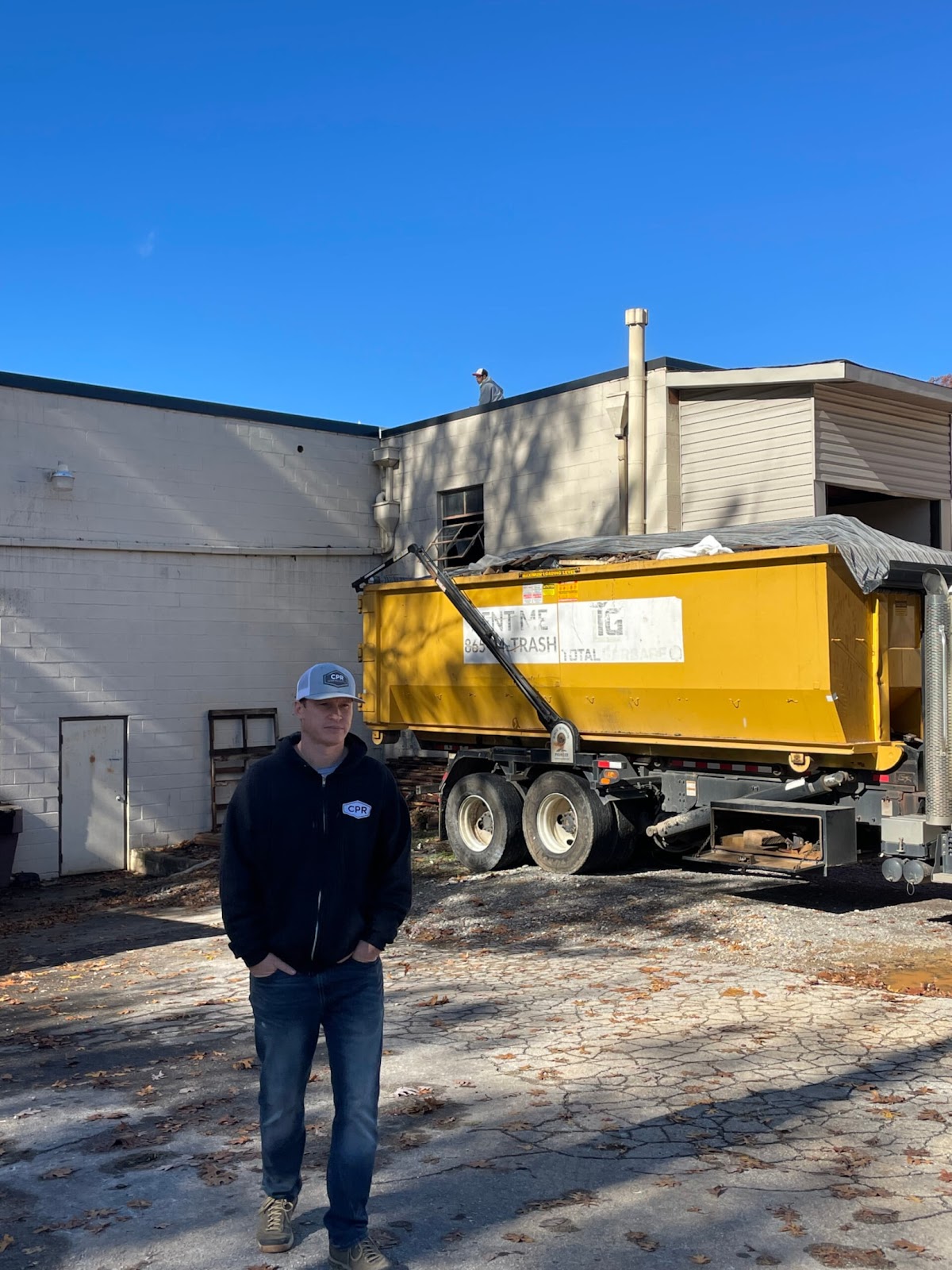 Quality Commercial Roof Repairs