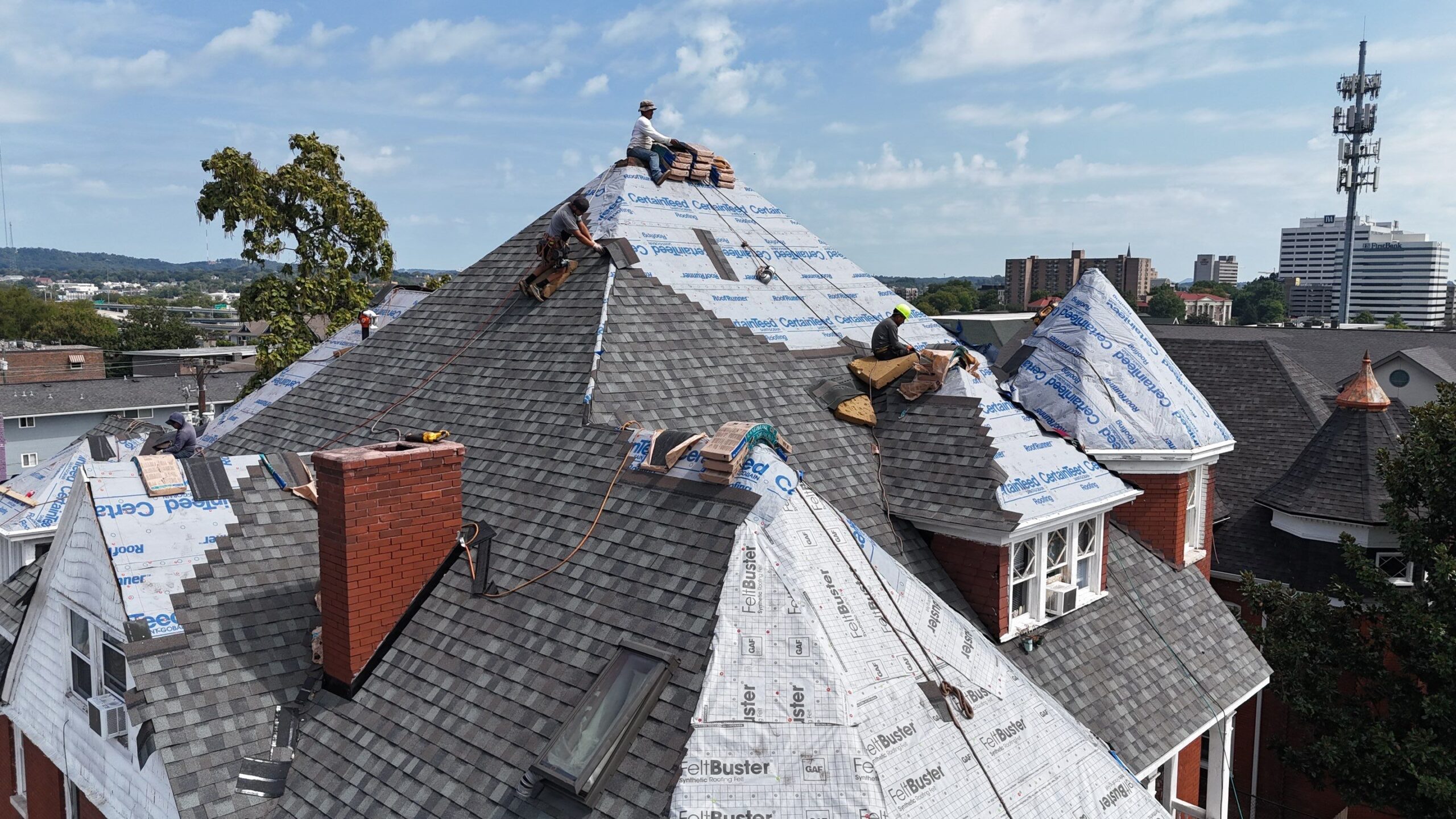 Dangers of Roof Leaks