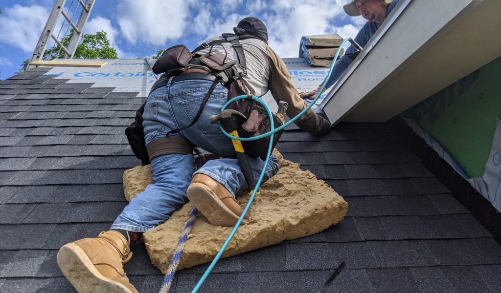 roofing services